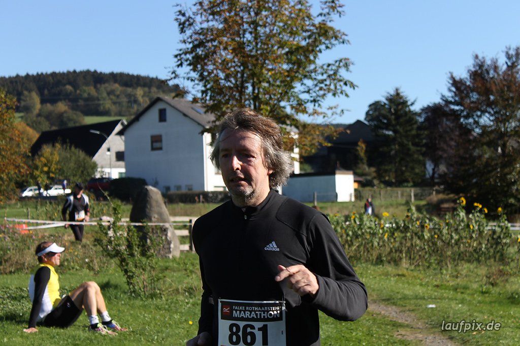 Rothaarsteig-Marathon 2011 - 330