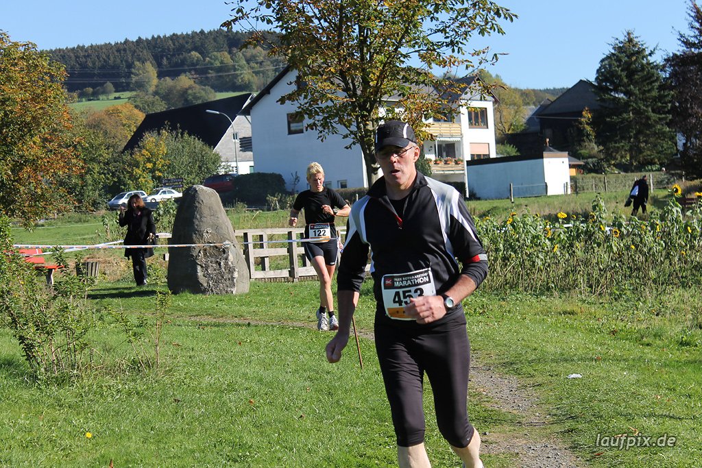 Rothaarsteig-Marathon 2011 - 331