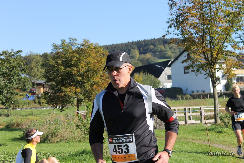 Rothaarsteig-Marathon 2011 - 332