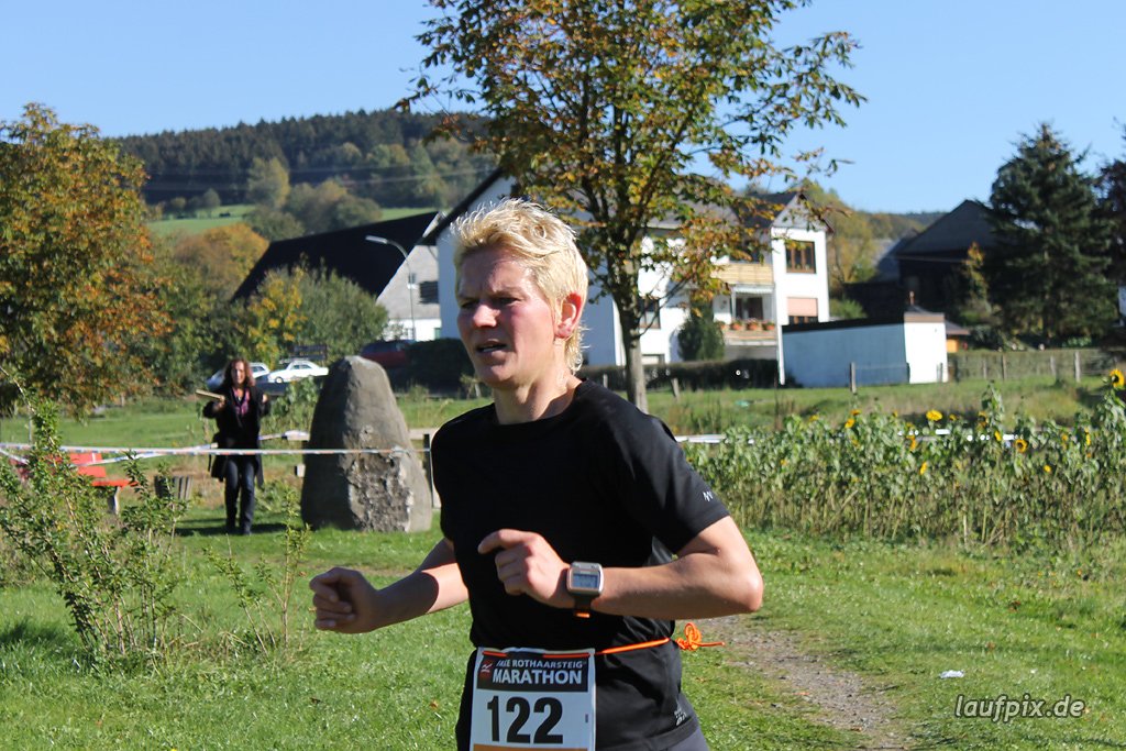 Rothaarsteig-Marathon 2011 - 334