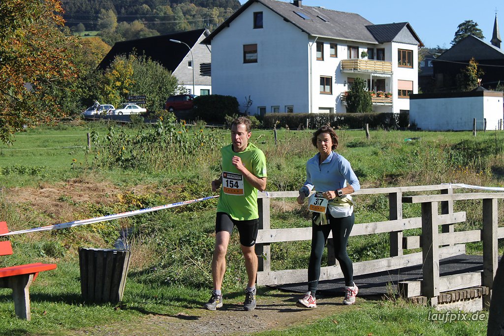 Rothaarsteig-Marathon 2011 - 335