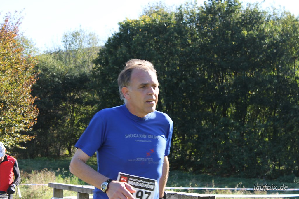 Rothaarsteig-Marathon 2011 - 354