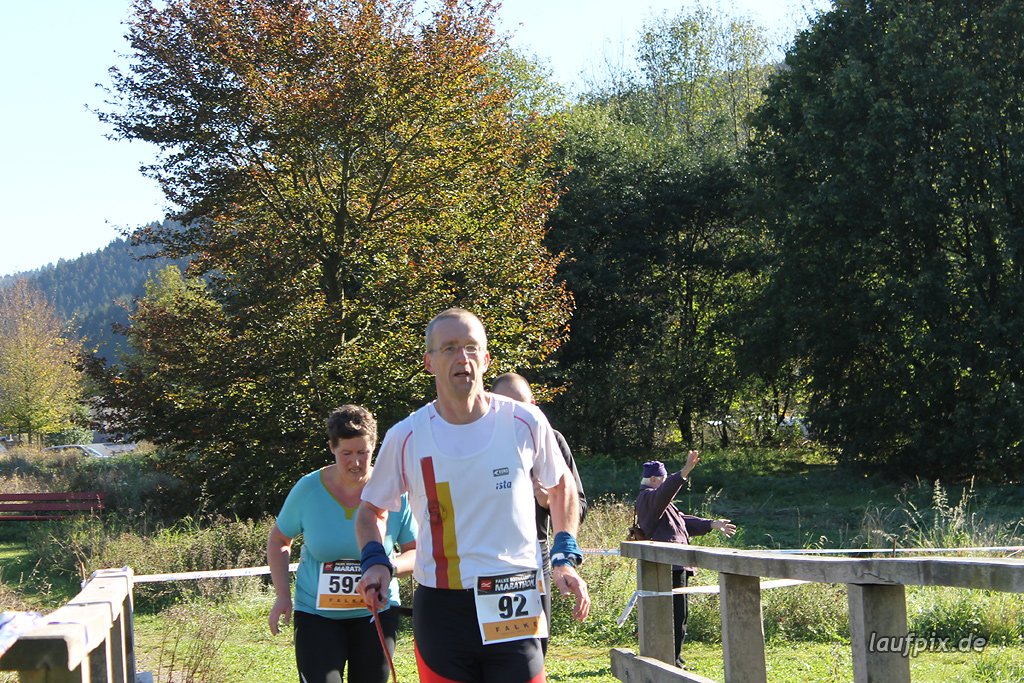 Rothaarsteig-Marathon 2011 - 359