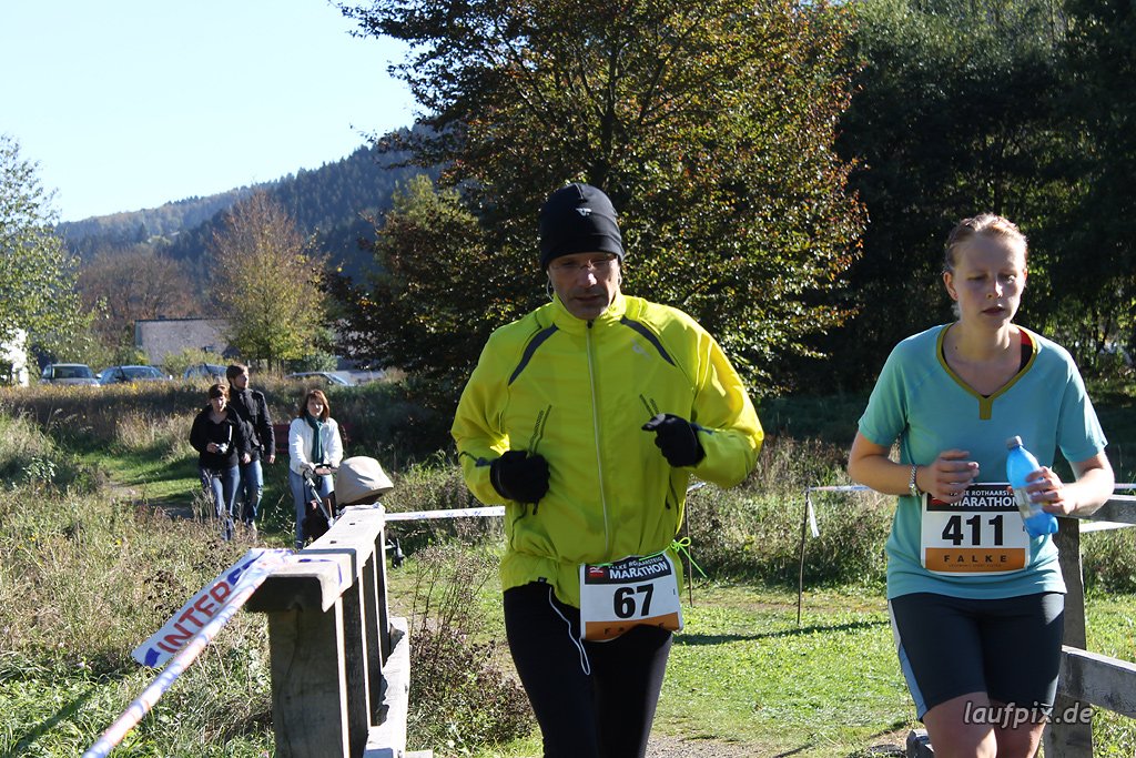 Rothaarsteig-Marathon 2011 - 362