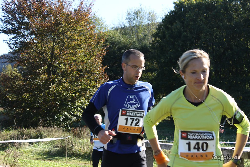 Rothaarsteig-Marathon 2011 - 379