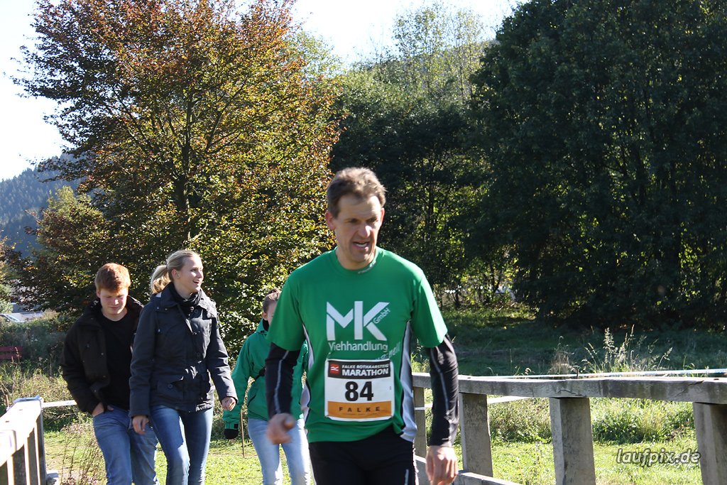 Rothaarsteig-Marathon 2011 - 386