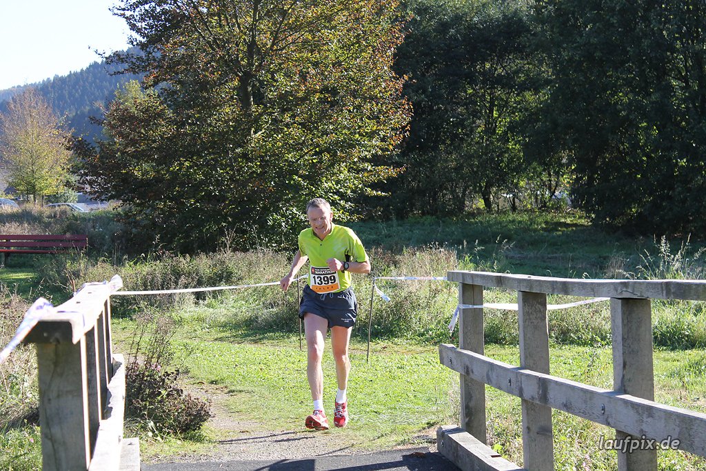 Rothaarsteig-Marathon 2011 - 389