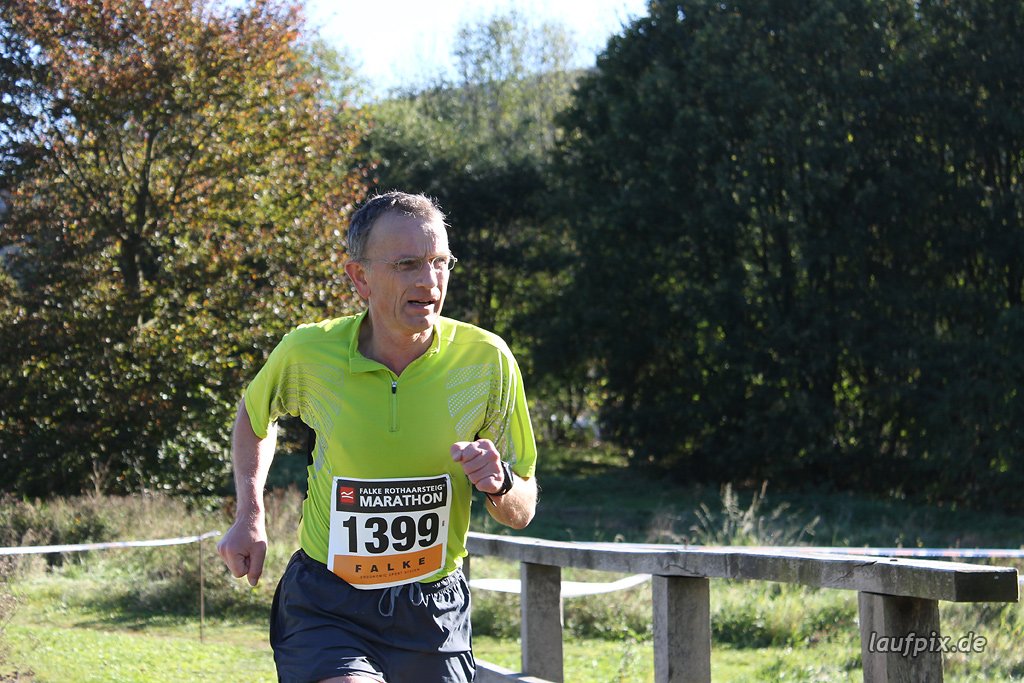 Rothaarsteig-Marathon 2011 - 391