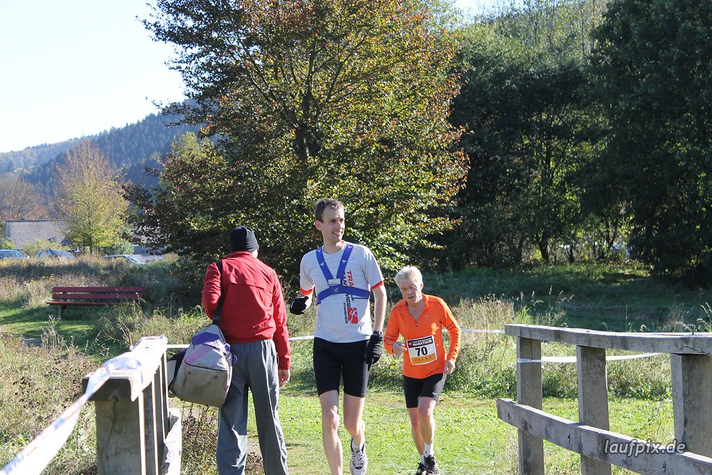 Rothaarsteig-Marathon 2011 - 393