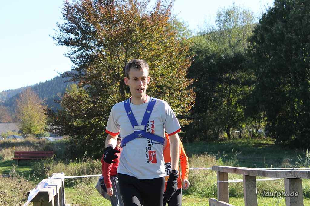 Rothaarsteig-Marathon 2011 - 394
