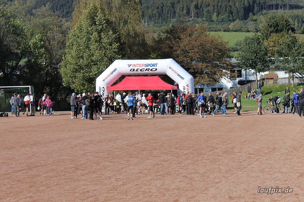 Rothaarsteig-Marathon 2011 - 399