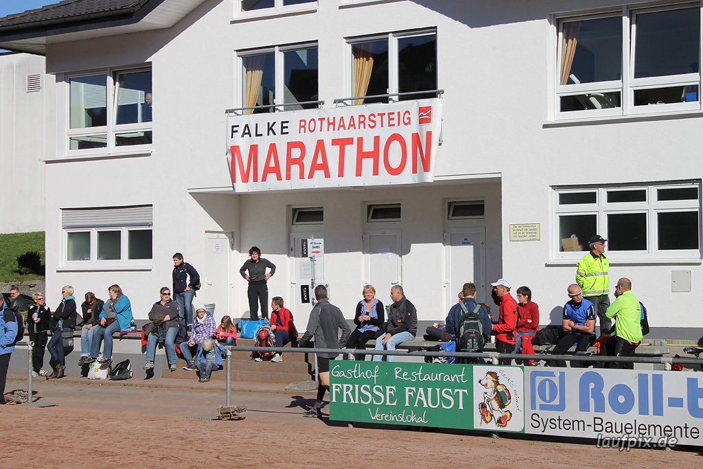 Rothaarsteig-Marathon 2011 - 402