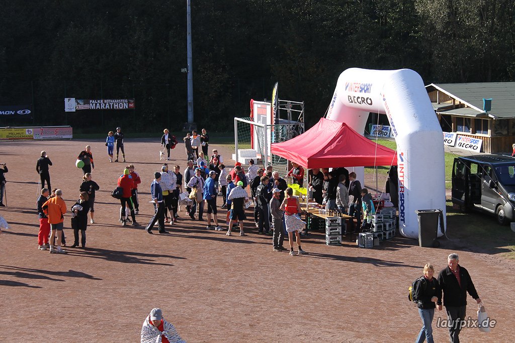 Rothaarsteig-Marathon 2011 - 403