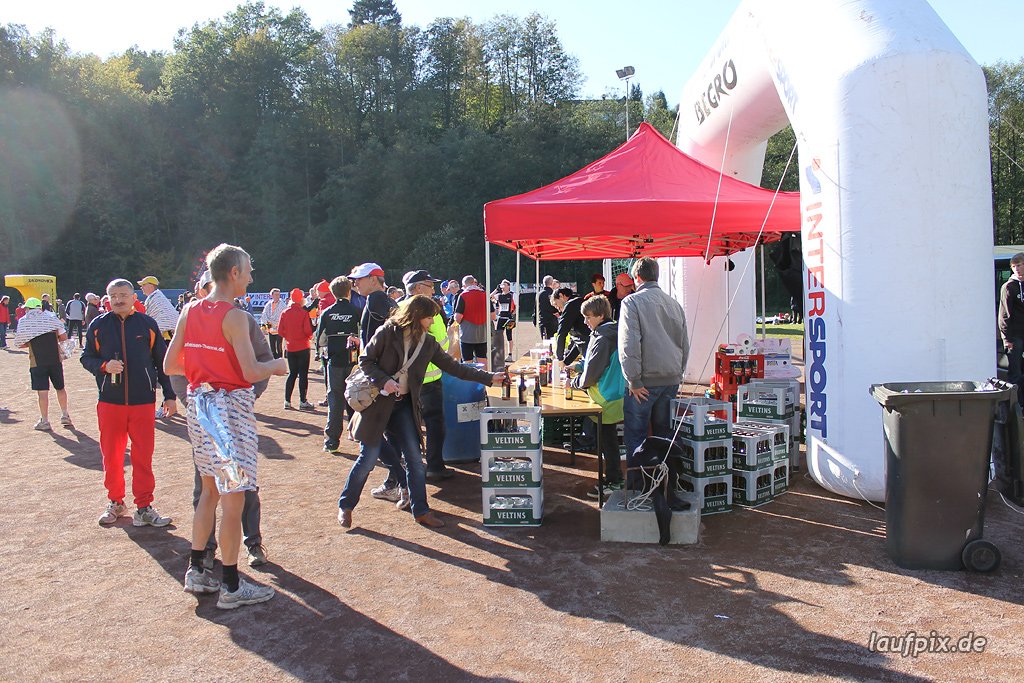 Rothaarsteig-Marathon 2011 - 407