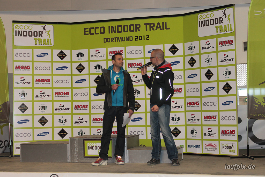 ECCO Indoor Trailrun 2012 - 45