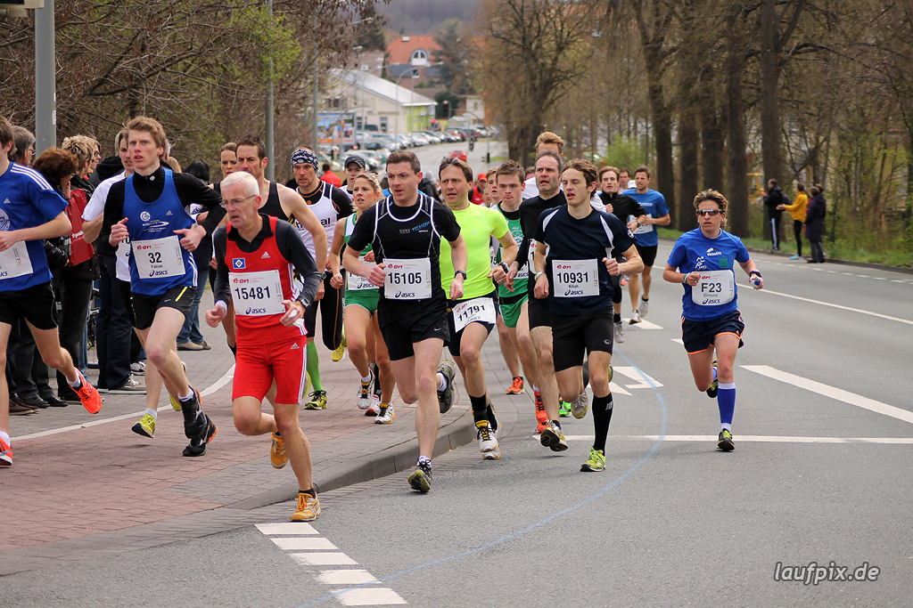 Paderborner Osterlauf 10km 2012 - 39