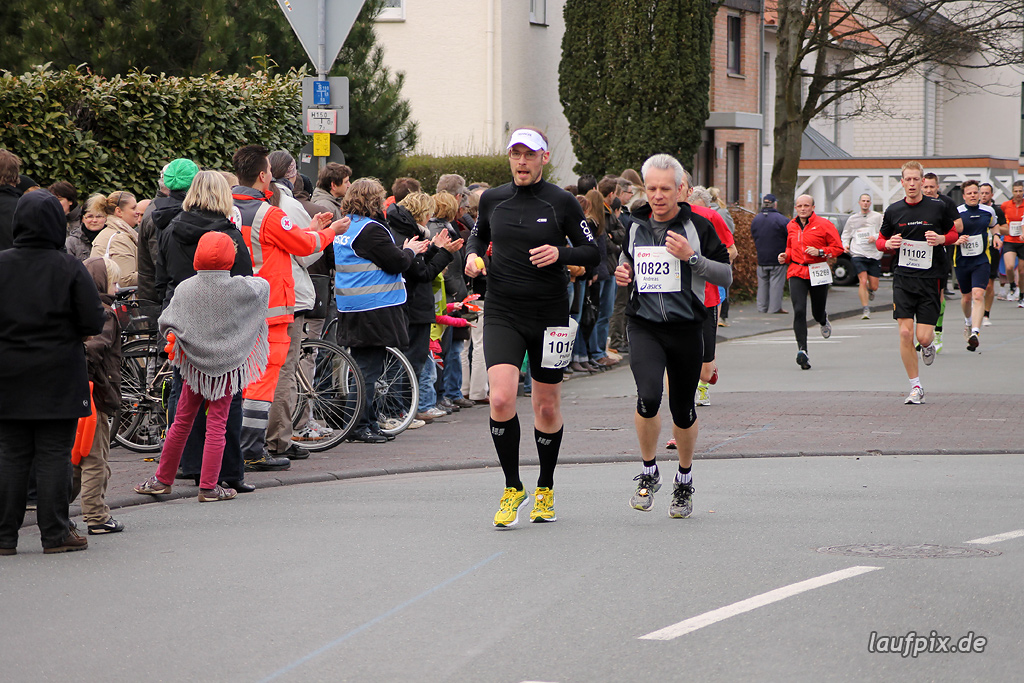 Paderborner Osterlauf 10km 2012 - 17
