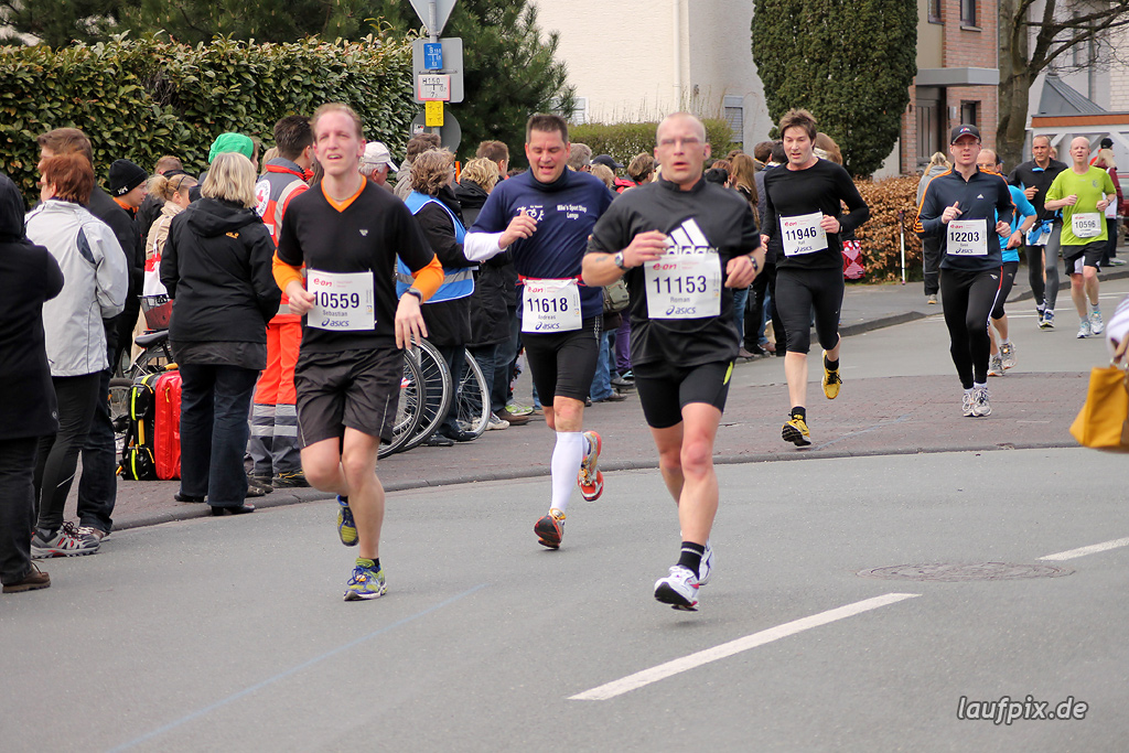 Paderborner Osterlauf 10km 2012 - 82