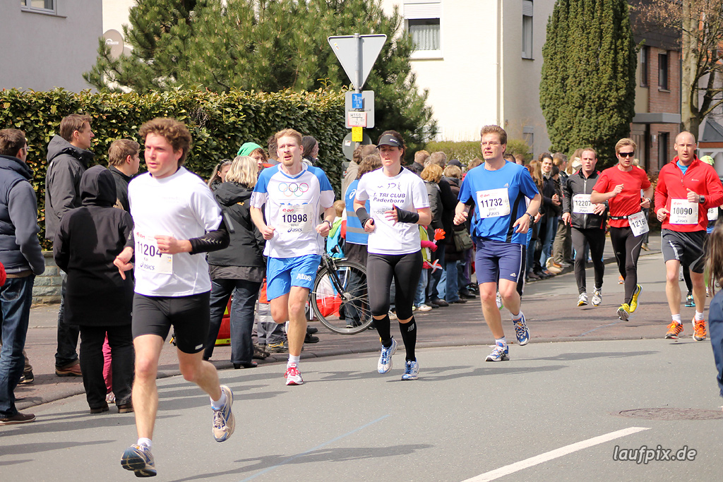 Paderborner Osterlauf 10km 2012 - 123