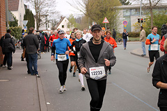 Paderborner Osterlauf 10km - Ziel