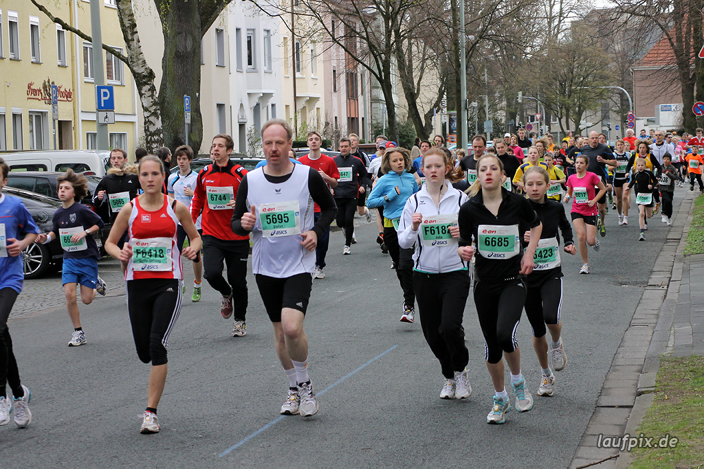 Paderborner Osterlauf 5km 2012 - 47