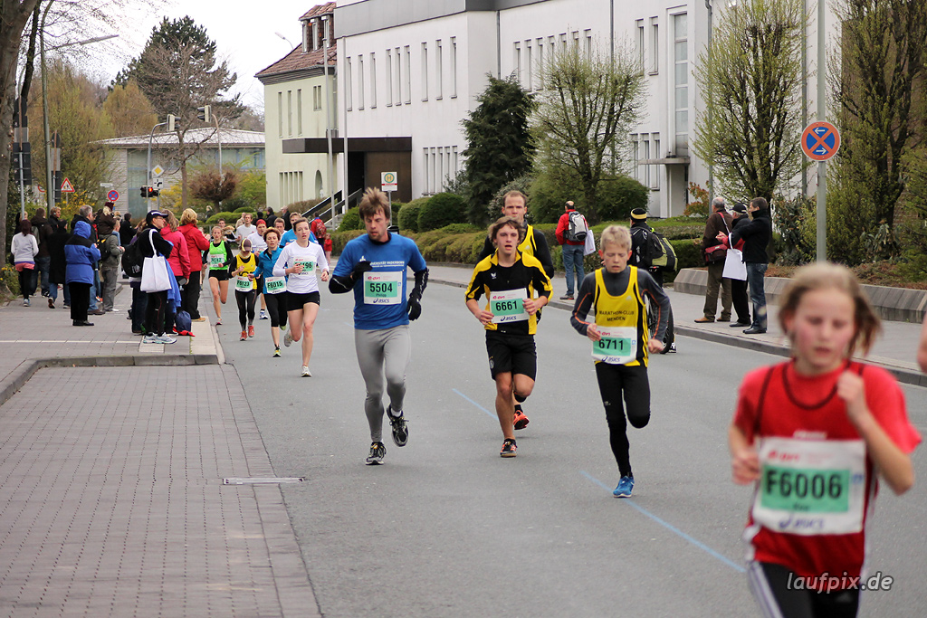 Paderborner Osterlauf 5km 2012 - 245