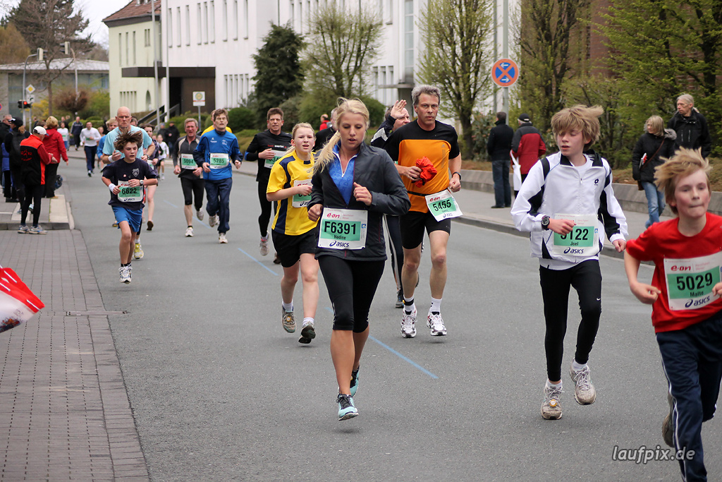 Paderborner Osterlauf 5km 2012 - 349