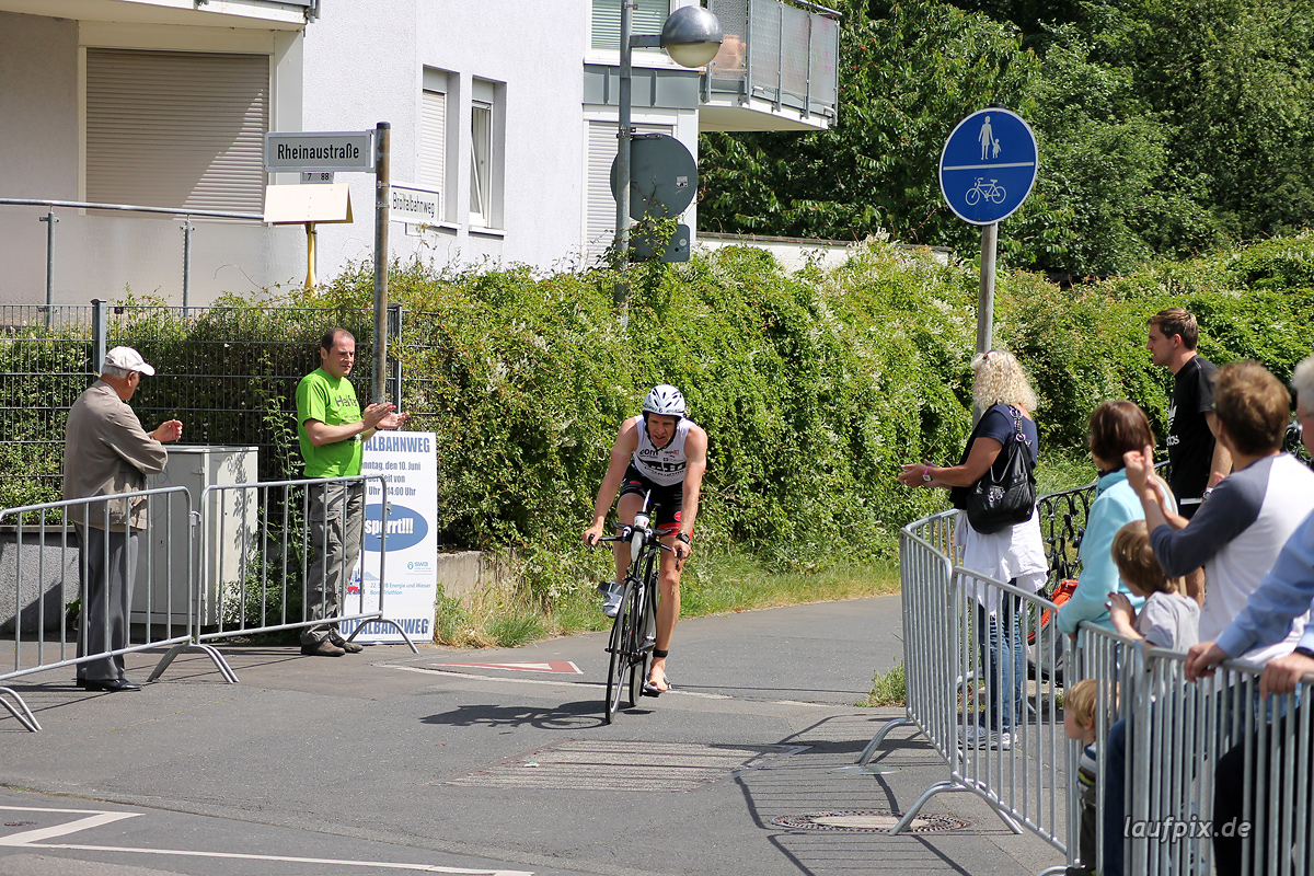 Bonn Triathlon - Bike 2012 - 18