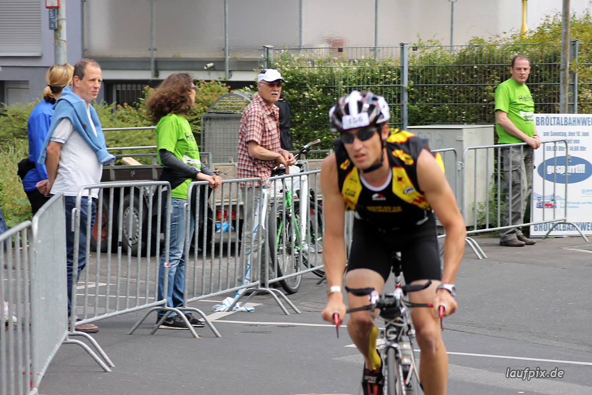 Bonn Triathlon - Bike 2012 - 47