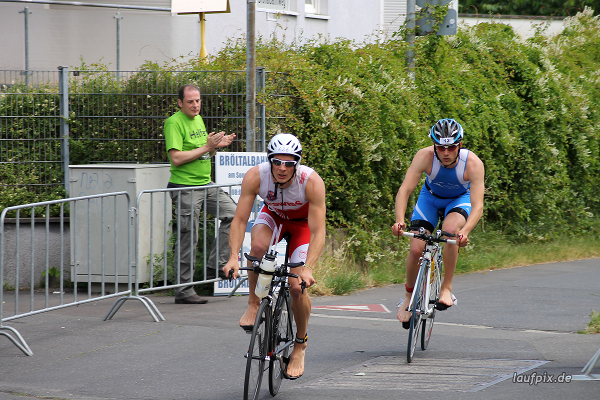 Bonn Triathlon - Bike 2012 - 52