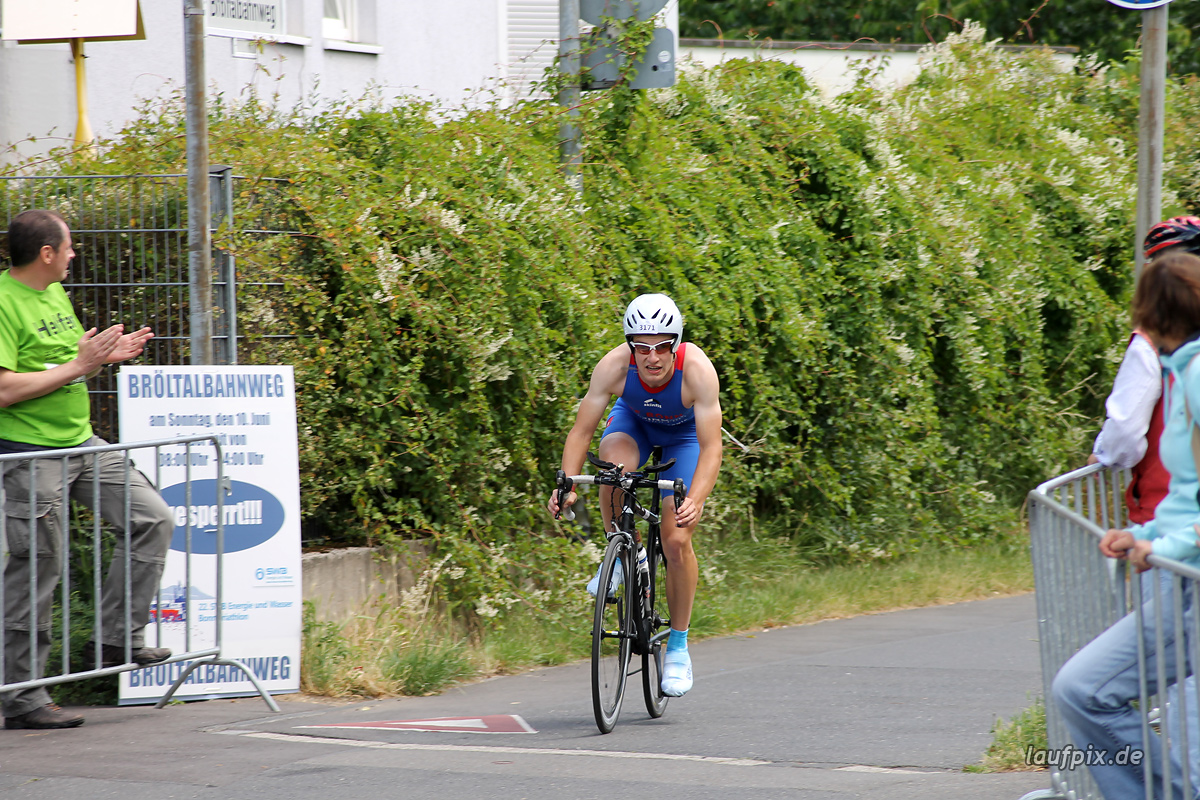 Bonn Triathlon - Bike 2012 - 56