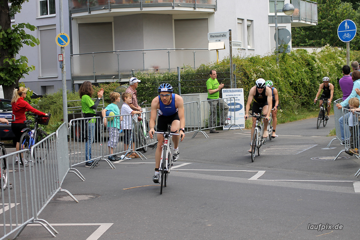 Bonn Triathlon - Bike 2012 - 72