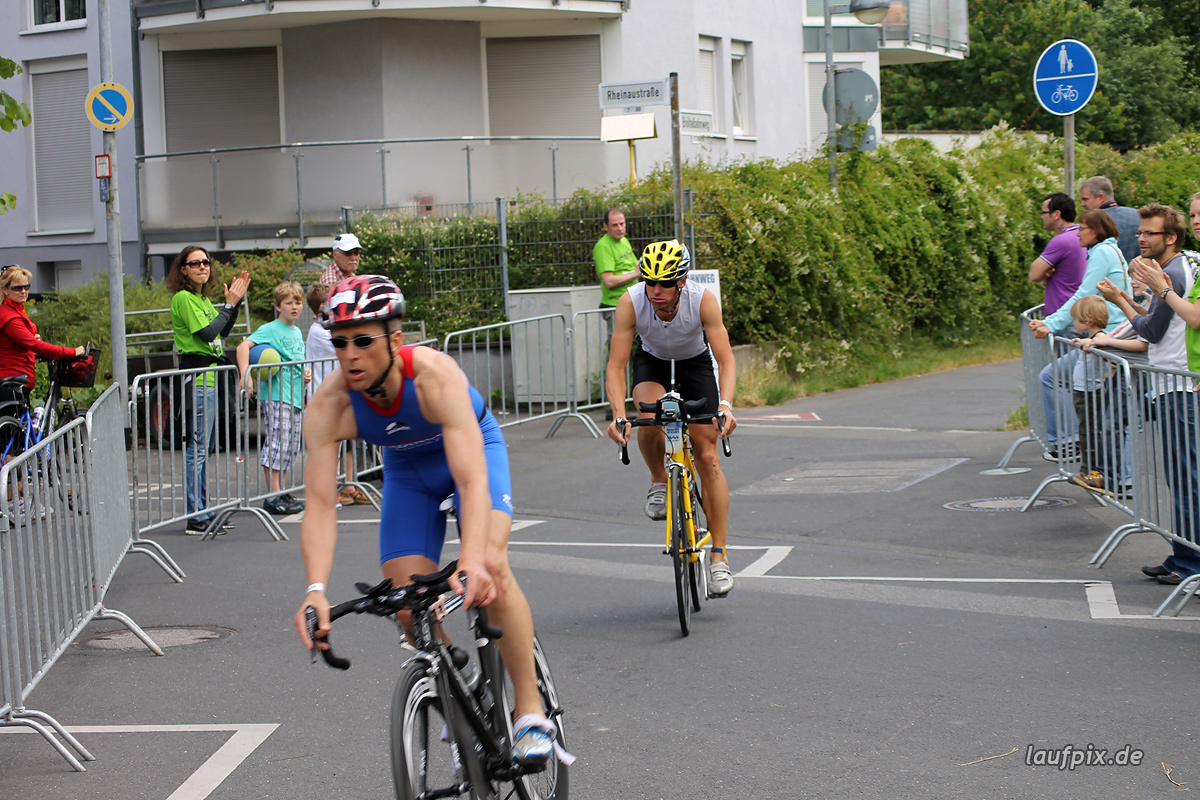 Bonn Triathlon - Bike 2012 - 75