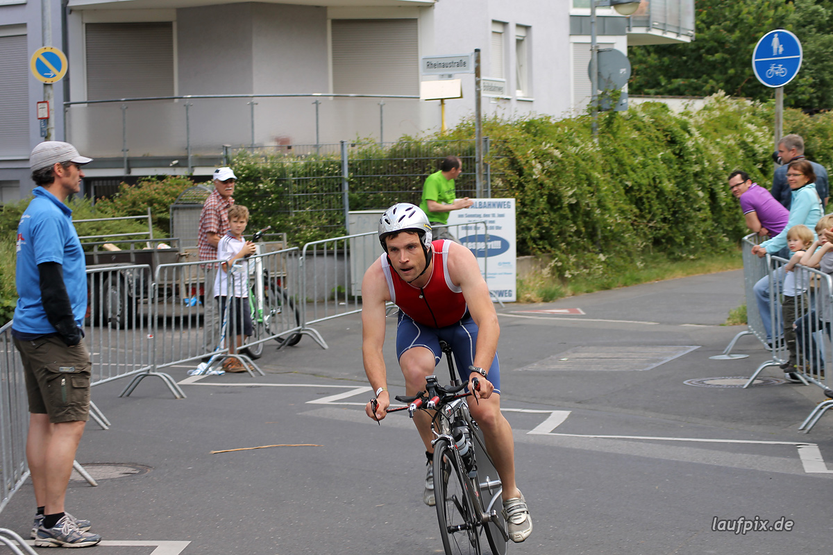 Bonn Triathlon - Bike 2012 - 78