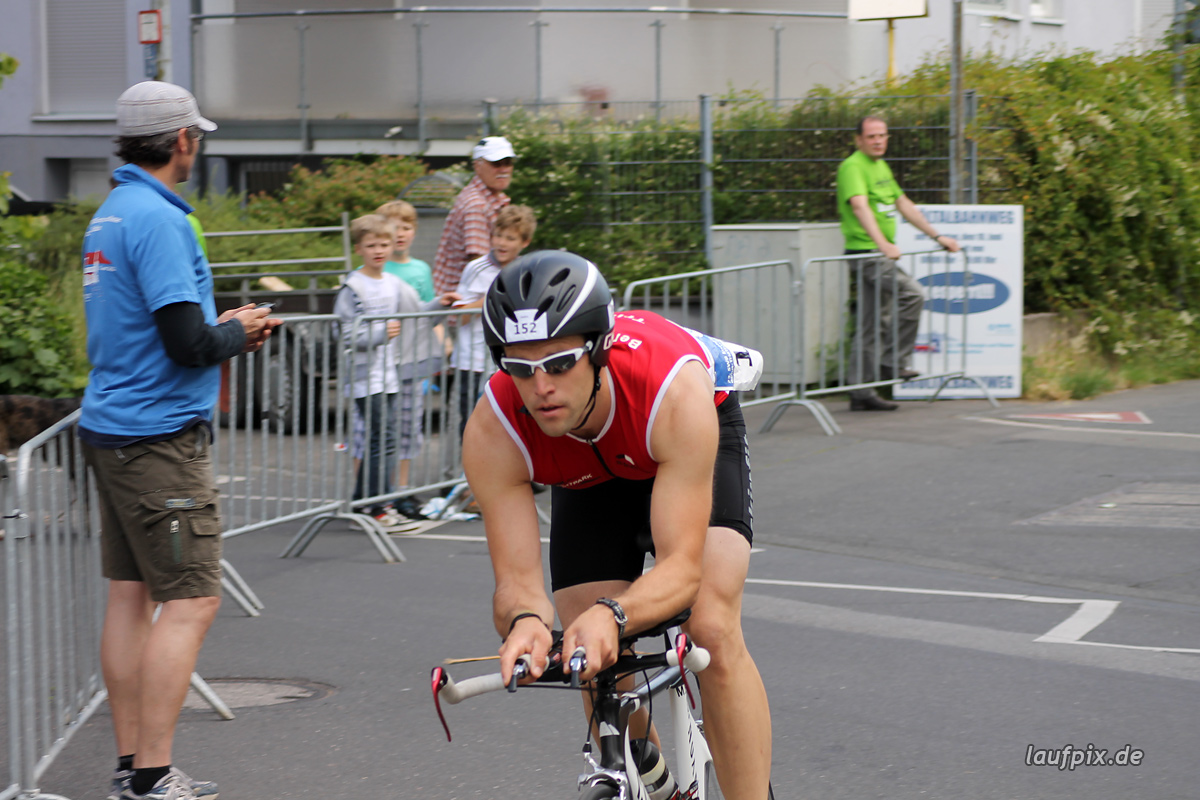 Bonn Triathlon - Bike 2012 - 82