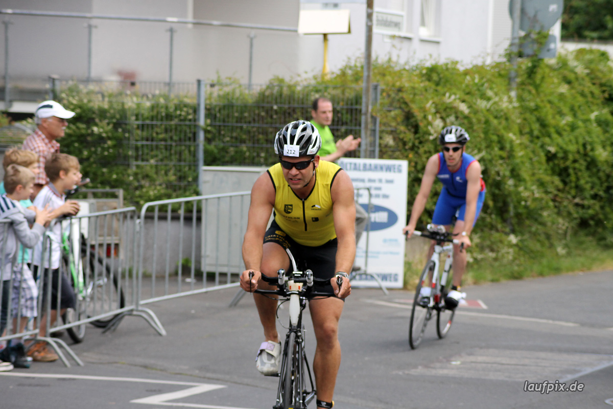 Bonn Triathlon - Bike 2012 - 90