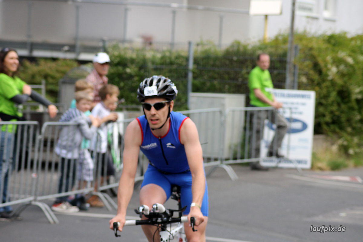 Bonn Triathlon - Bike 2012 - 91