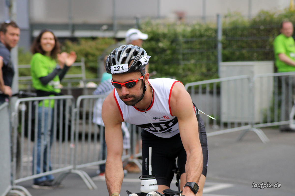 Bonn Triathlon - Bike 2012 - 93
