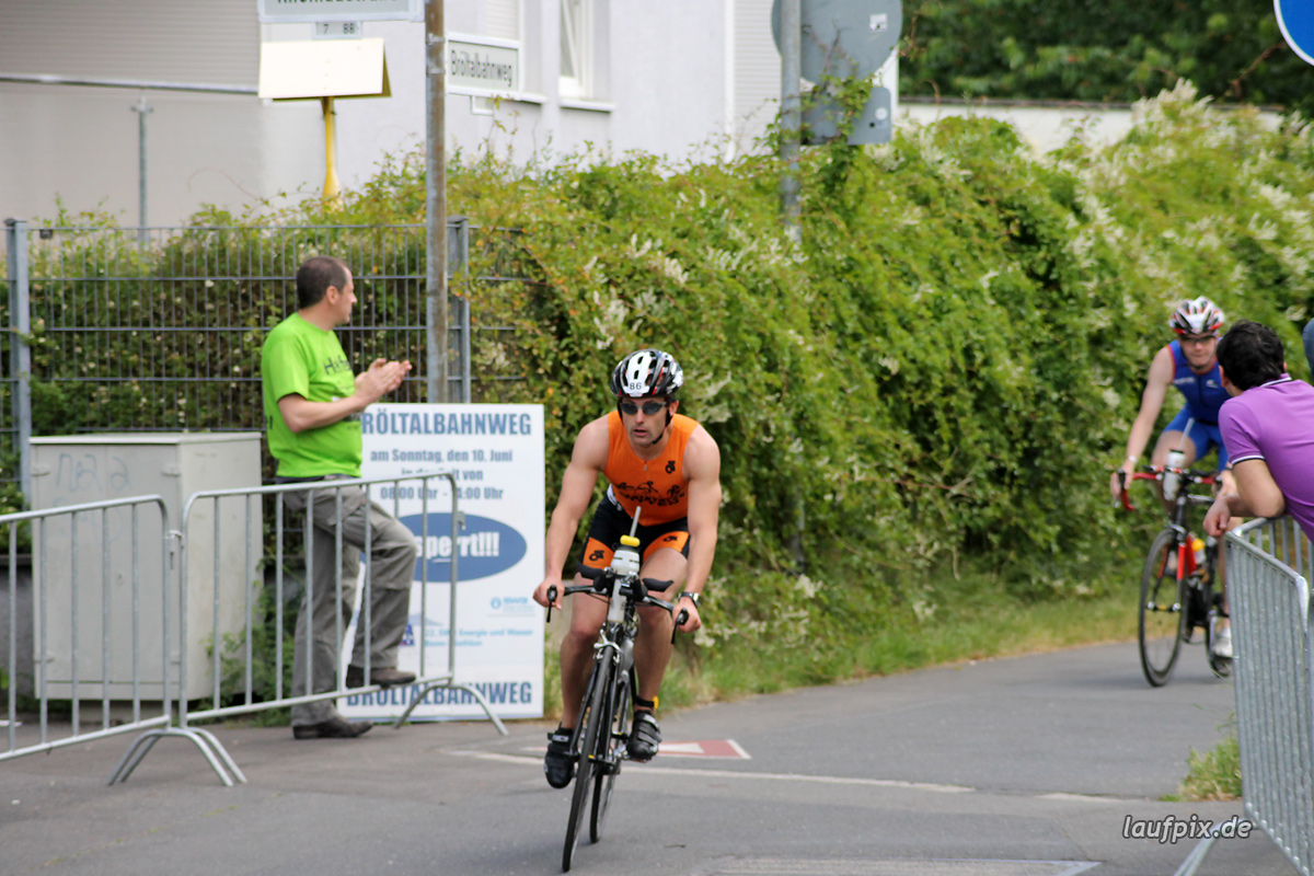 Bonn Triathlon - Bike 2012 - 94