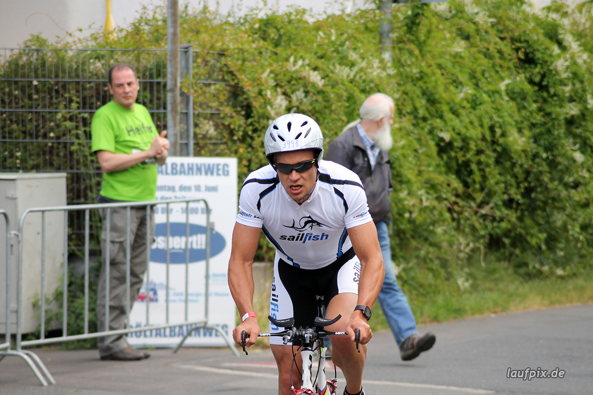 Bonn Triathlon - Bike 2012 - 103