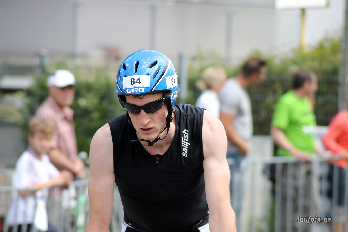 Bonn Triathlon - Bike 2012 - 116