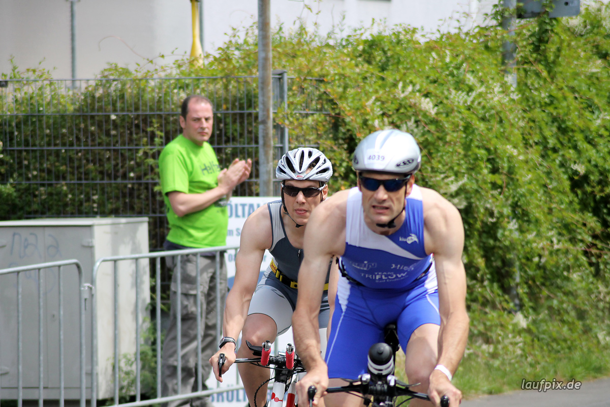 Bonn Triathlon - Bike 2012 - 129