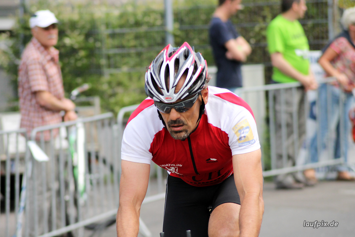 Bonn Triathlon - Bike 2012 - 134