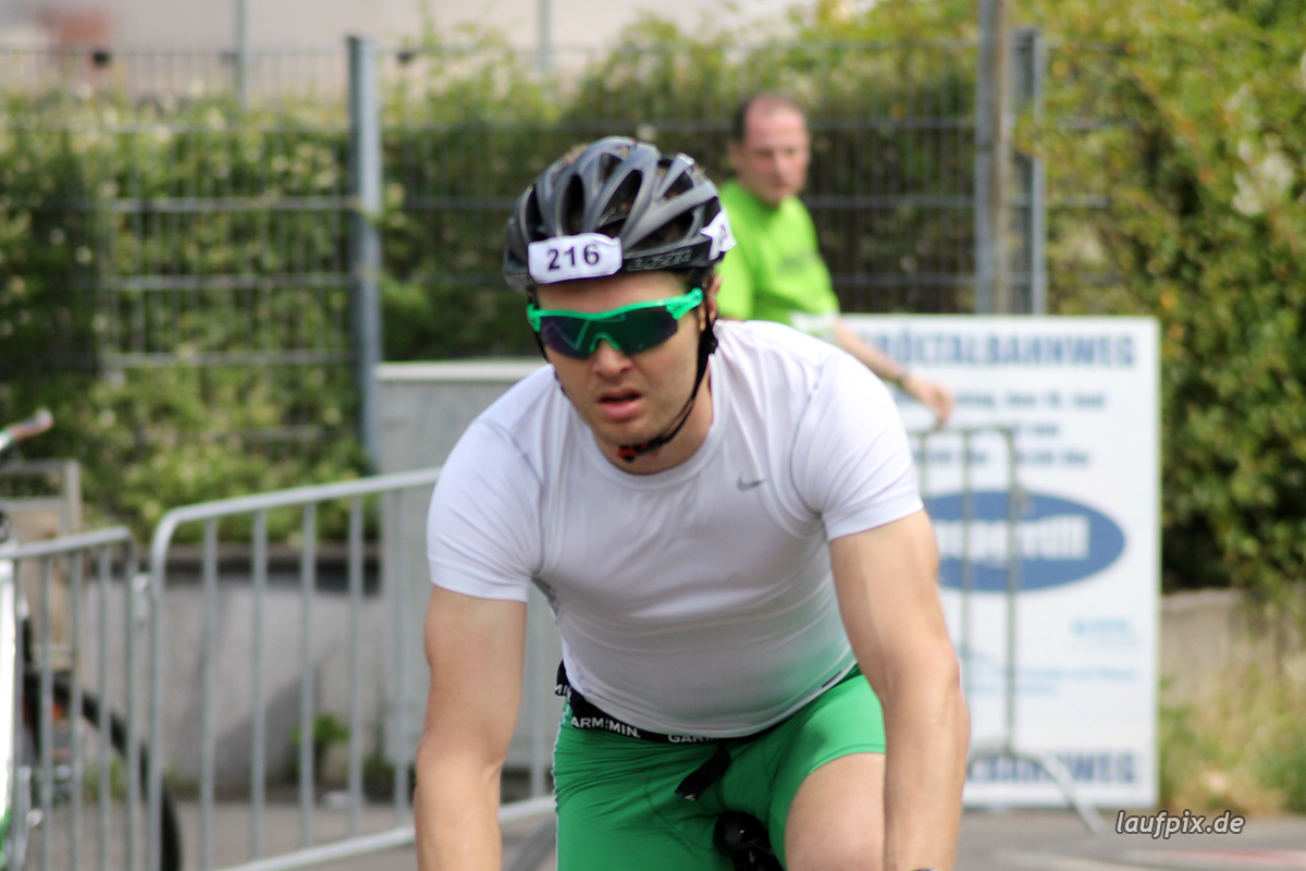Bonn Triathlon - Bike 2012 - 141