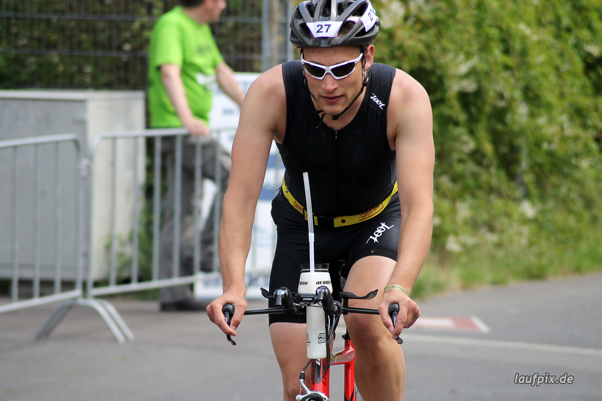 Bonn Triathlon - Bike 2012 - 168