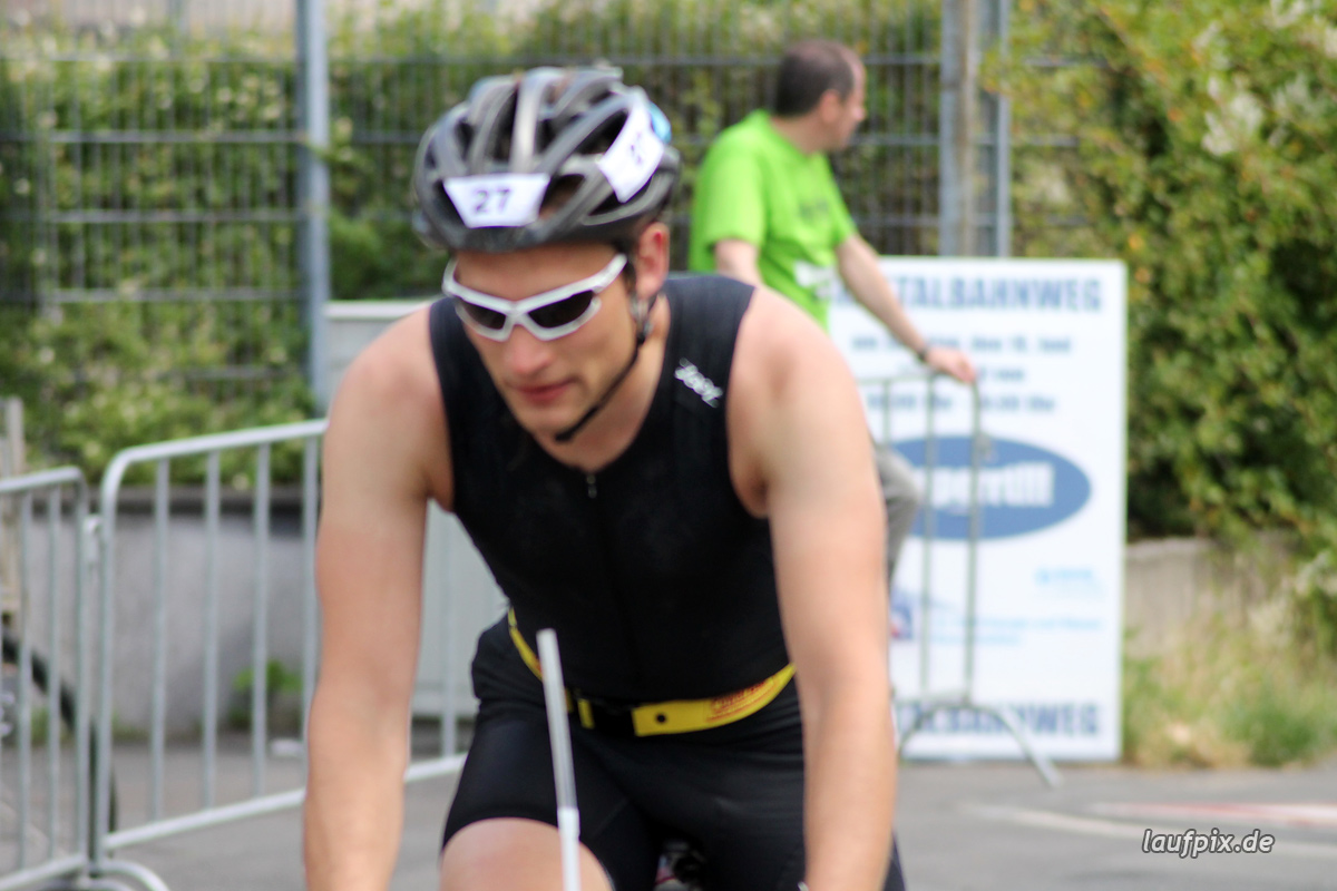 Bonn Triathlon - Bike 2012 - 169