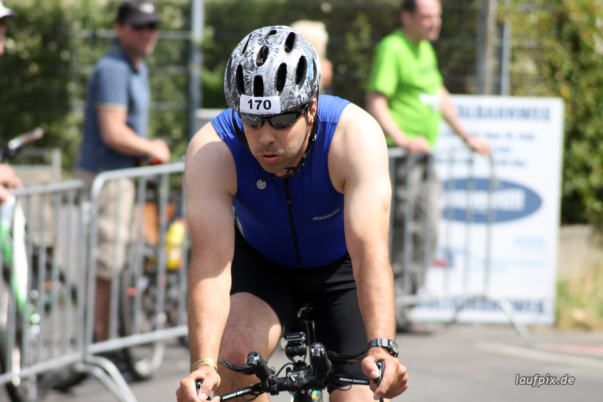 Bonn Triathlon - Bike 2012 - 194