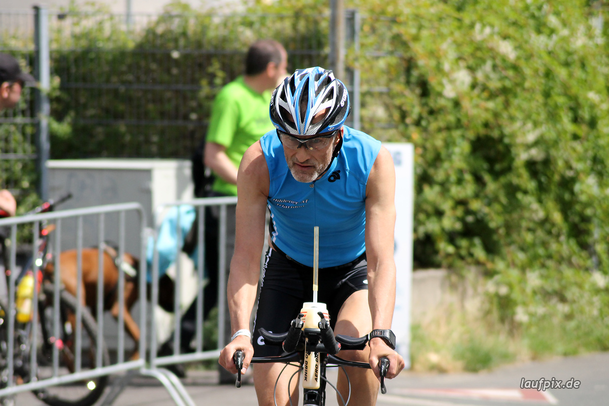 Bonn Triathlon - Bike 2012 - 199