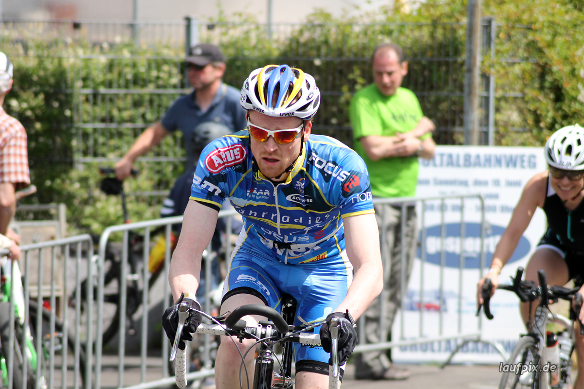 Bonn Triathlon - Bike 2012 - 204