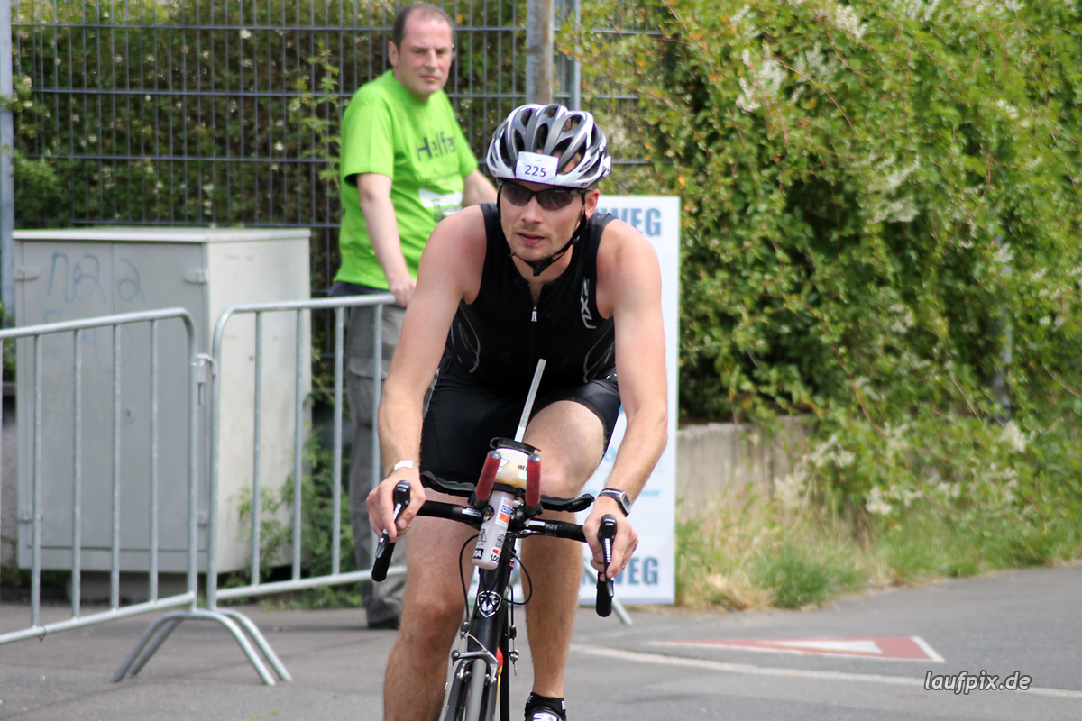 Bonn Triathlon - Bike 2012 - 234